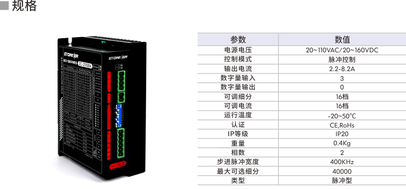 步進(jìn)伺服驅(qū)動(dòng)器