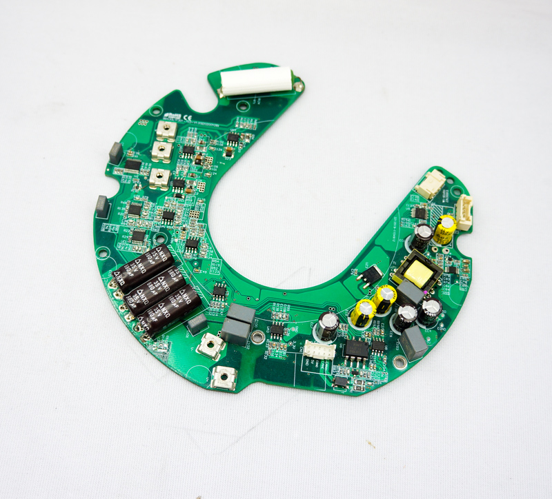 Low voltage servo driver 12V,30A