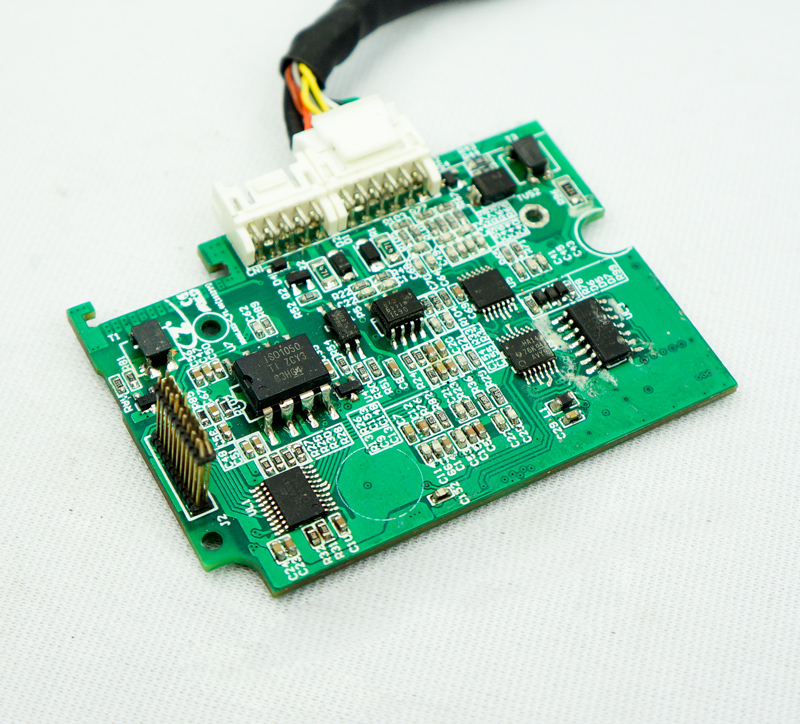 Low voltage servo drive 24V,10A