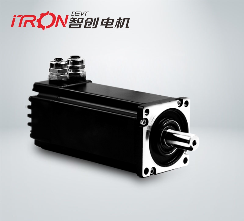 了解直流伺服驅動一體電機的技術進步與發展