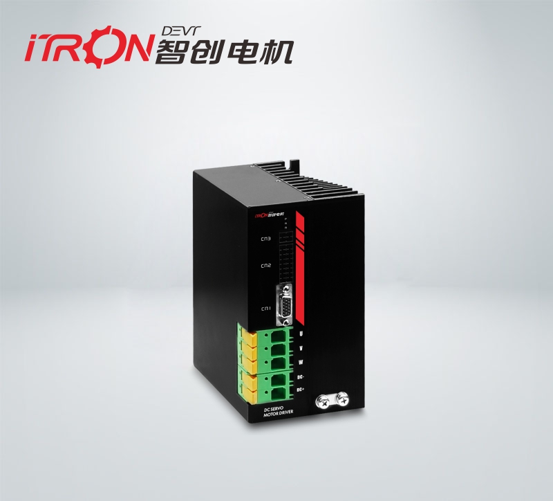 【低壓】75A伺服驅動器