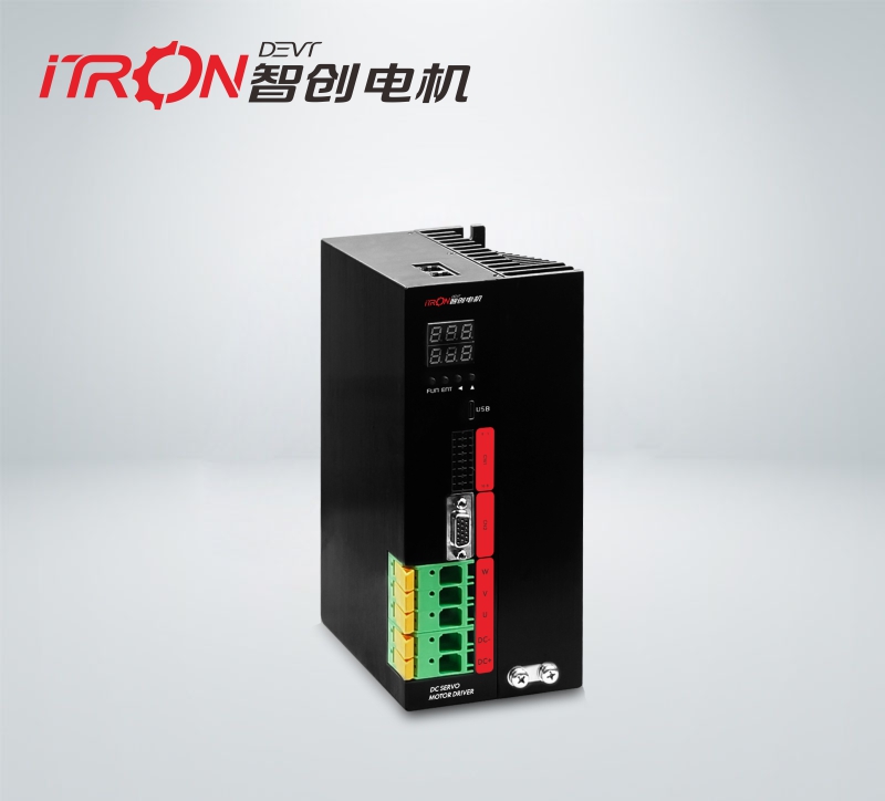 【低壓】80A伺服驅動器