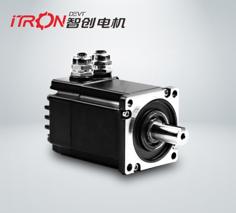 了解直流伺服驅動一體電機的技術進步與發展